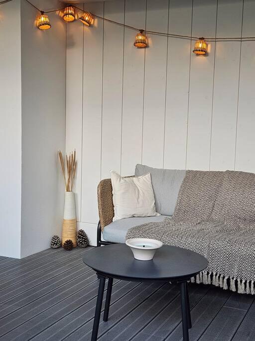 Arcareve - Grand Studio De Standing Avec Terrasse, Jardin Et Acces Direct A La Plage Arcachon Zewnętrze zdjęcie